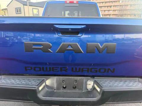 2019 Ram 2500 Power Wagon Crew Cab 4x4 6'4" Box