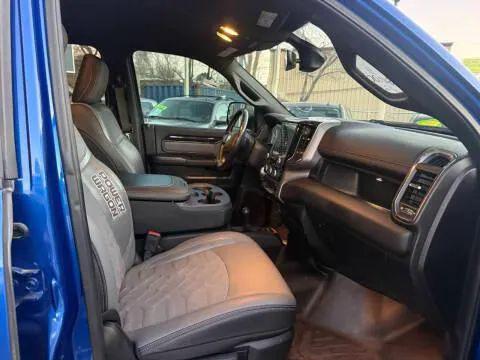 2019 Ram 2500 Power Wagon Crew Cab 4x4 6'4" Box