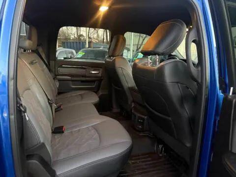 2019 Ram 2500 Power Wagon Crew Cab 4x4 6'4" Box