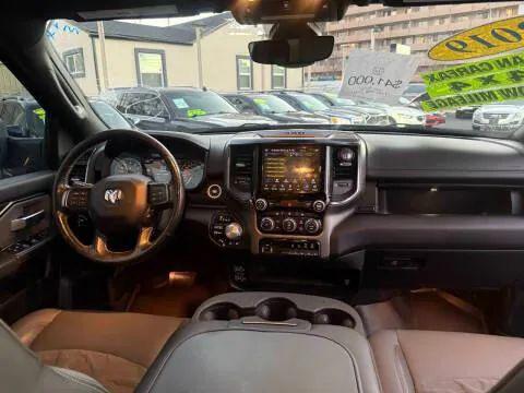 2019 Ram 2500 Power Wagon Crew Cab 4x4 6'4" Box