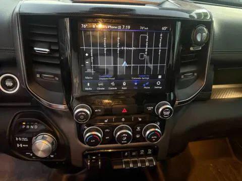 2019 Ram 2500 Power Wagon Crew Cab 4x4 6'4" Box