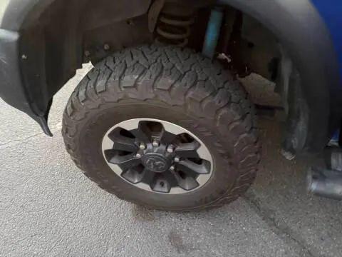 2019 Ram 2500 Power Wagon Crew Cab 4x4 6'4" Box