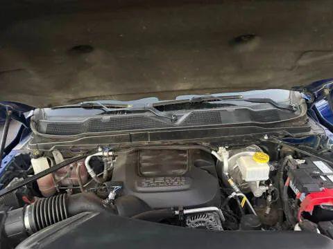 2019 Ram 2500 Power Wagon Crew Cab 4x4 6'4" Box