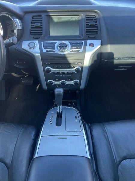 2009 Nissan Murano SL