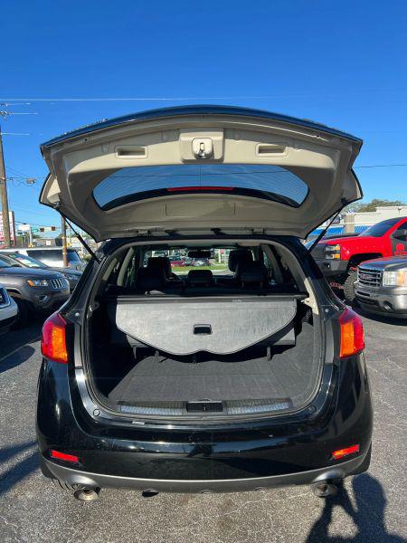 2009 Nissan Murano SL