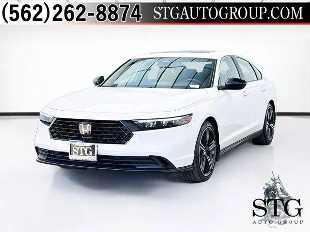 2024 Honda Accord Hybrid Sport for sale in Bellflower, CA