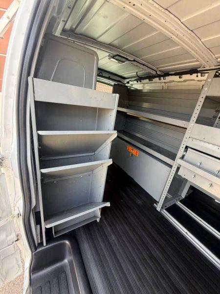 2014 Chevrolet Express Work Van