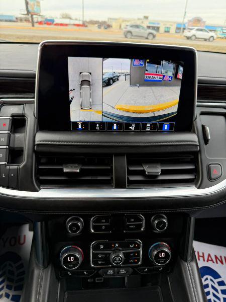 2022 Chevrolet Suburban 4WD Z71