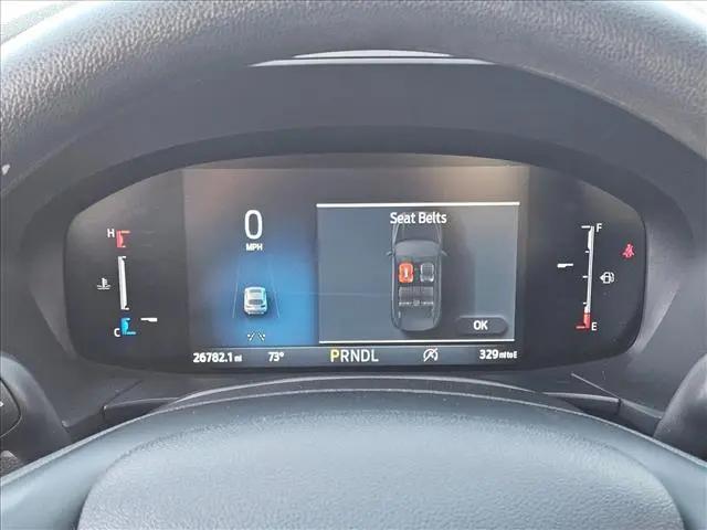 2025 Ford Escape Active