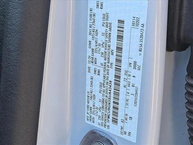 2025 Ford Escape Active