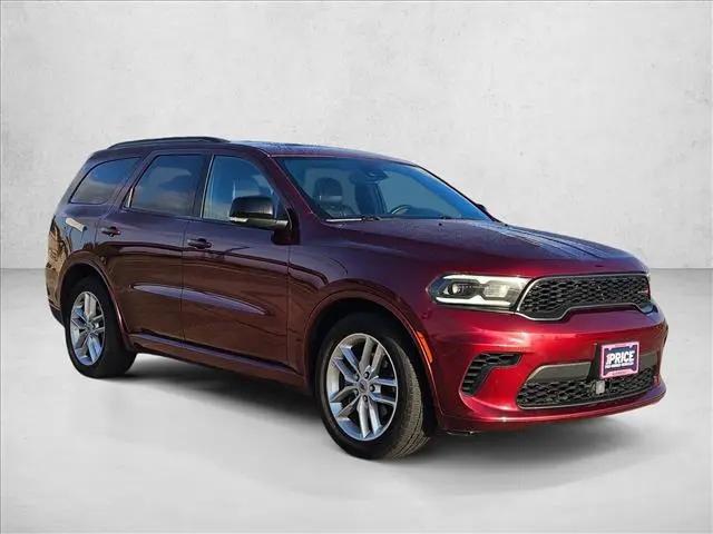 2024 Dodge Durango GT Plus RWD