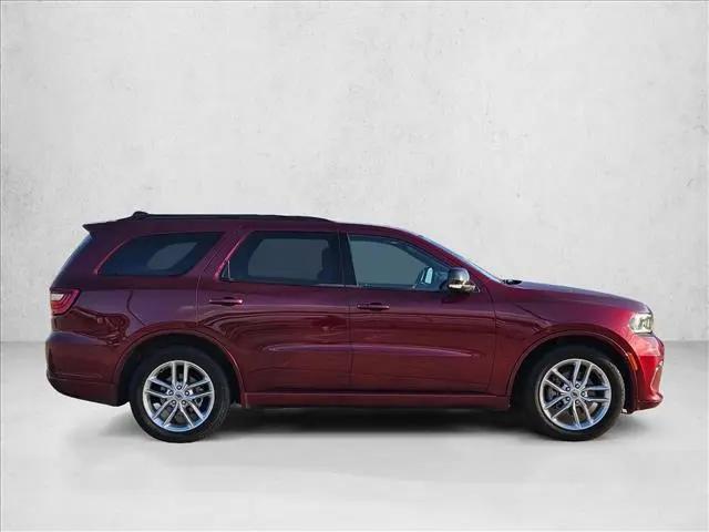 2024 Dodge Durango GT Plus RWD