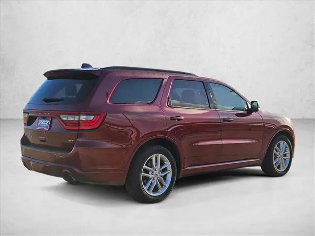 2024 Dodge Durango GT Plus RWD