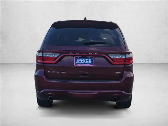 2024 Dodge Durango GT Plus RWD