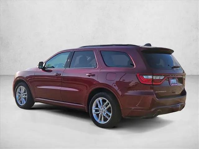 2024 Dodge Durango GT Plus RWD