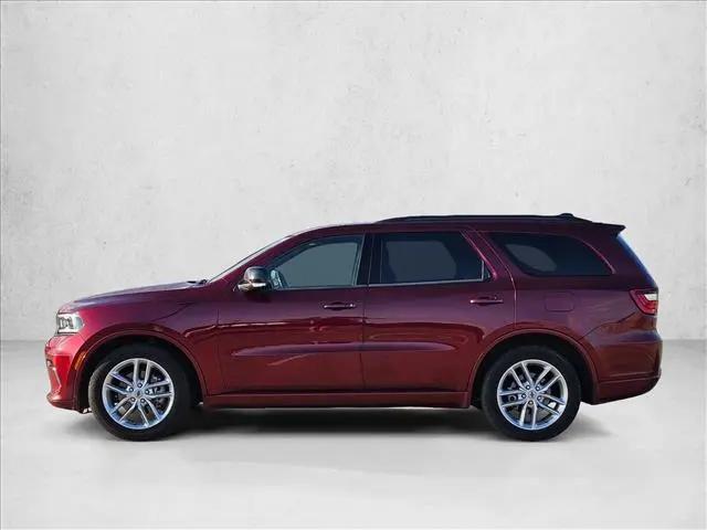 2024 Dodge Durango GT Plus RWD