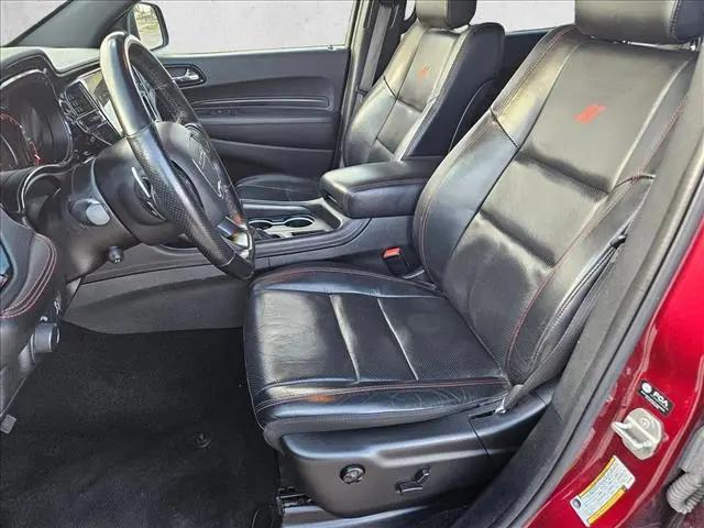 2024 Dodge Durango GT Plus RWD