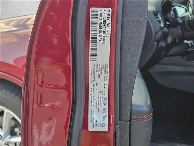 2024 Dodge Durango GT Plus RWD