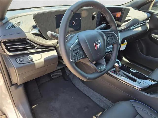 2026 Buick NV Sport Touring FWD