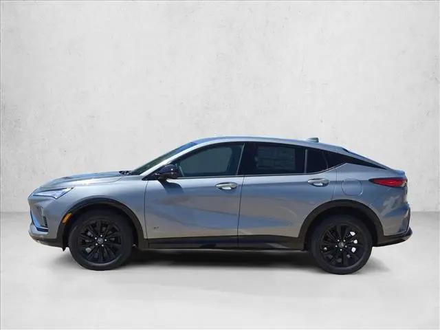 2026 Buick NV Sport Touring FWD