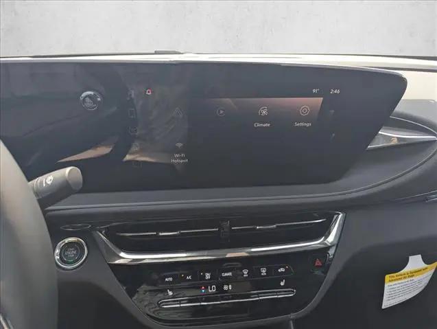 2026 Buick NV Avenir FWD