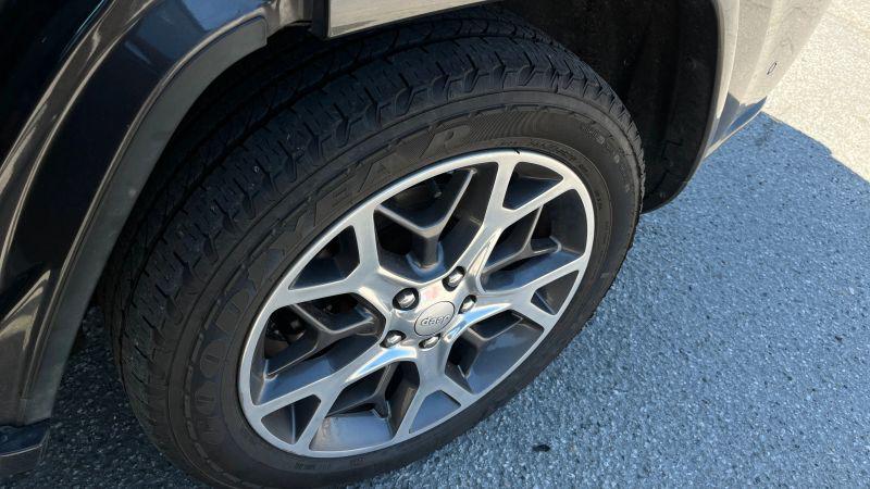 2020 Jeep Grand Cherokee Overland 4x4