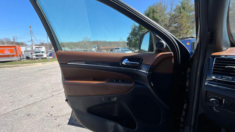 2020 Jeep Grand Cherokee Overland 4x4