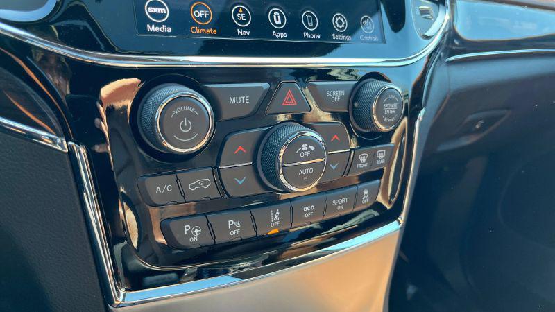 2020 Jeep Grand Cherokee Overland 4x4