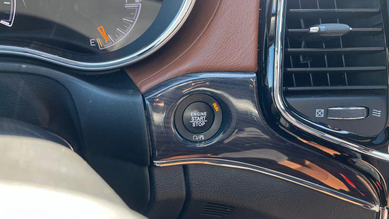 2020 Jeep Grand Cherokee Overland 4x4