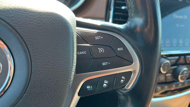2020 Jeep Grand Cherokee Overland 4x4