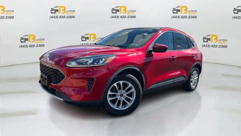 2020 Ford Escape SE for sale in Elkridge, MD