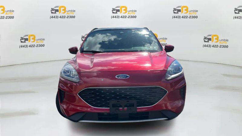 2020 Ford Escape SE