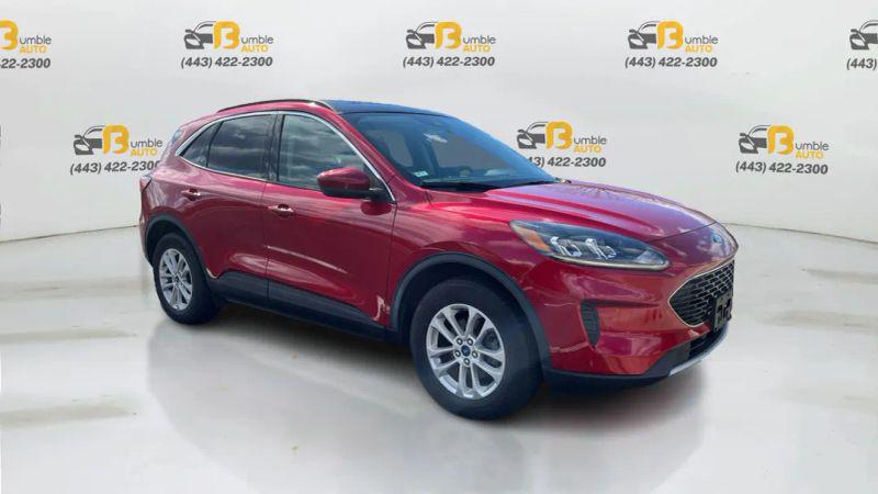 2020 Ford Escape SE