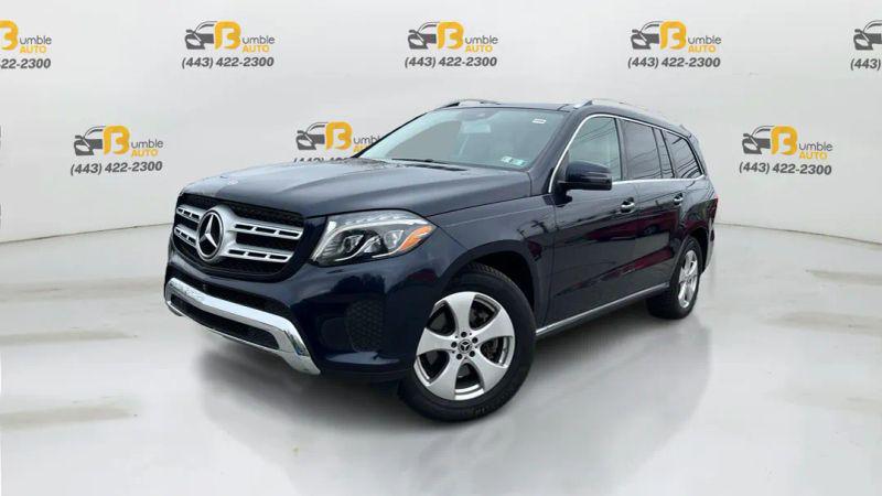 2018 Mercedes-Benz GLS GLS 450 4MATIC for sale in Elkridge, MD