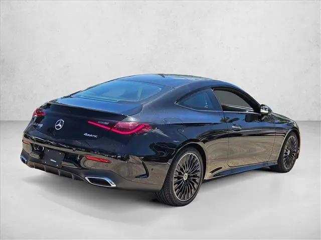 2026 Mercedes-Benz CL CLE 450