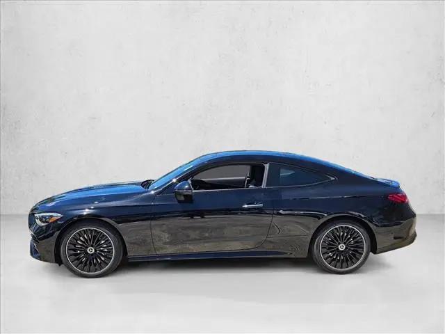 2026 Mercedes-Benz CL CLE 450