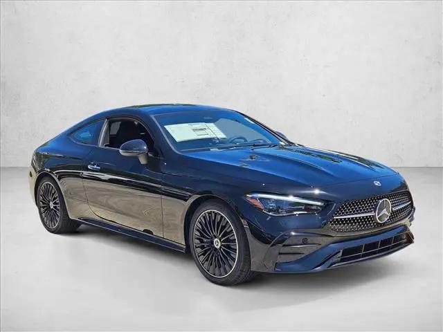 2026 Mercedes-Benz CL CLE 450