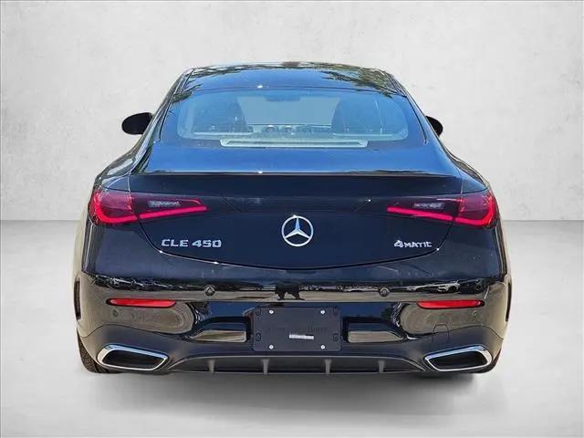 2026 Mercedes-Benz CL CLE 450