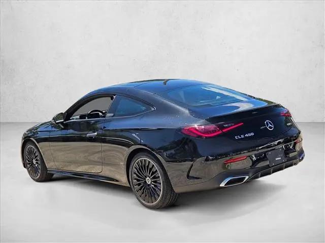 2026 Mercedes-Benz CL CLE 450