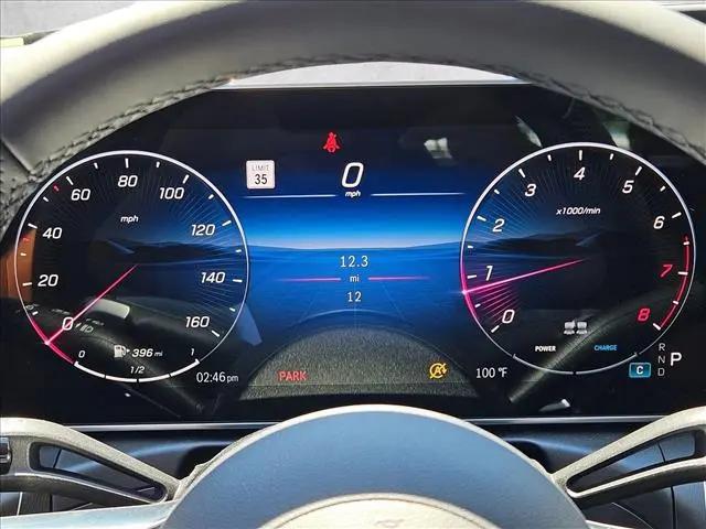 2026 Mercedes-Benz CL CLE 450