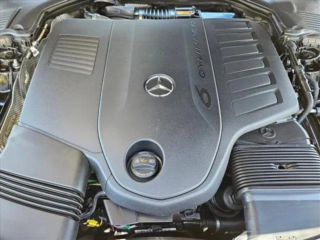 2026 Mercedes-Benz CL CLE 450