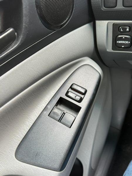 2015 Toyota Tacoma Base