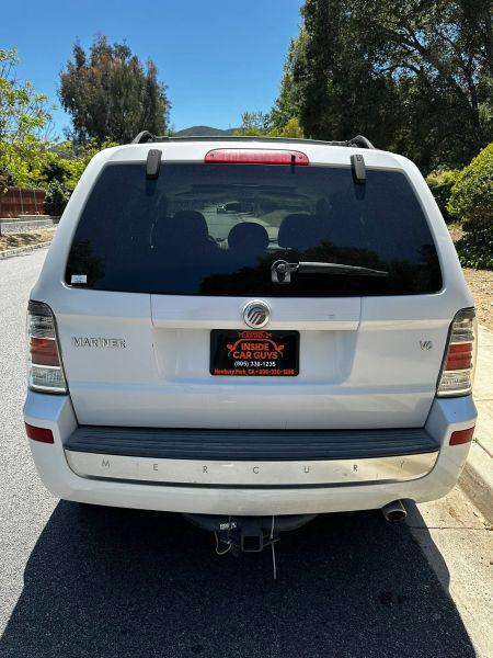2008 Mercury Mariner V6