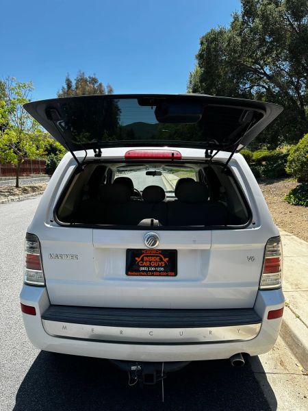 2008 Mercury Mariner V6