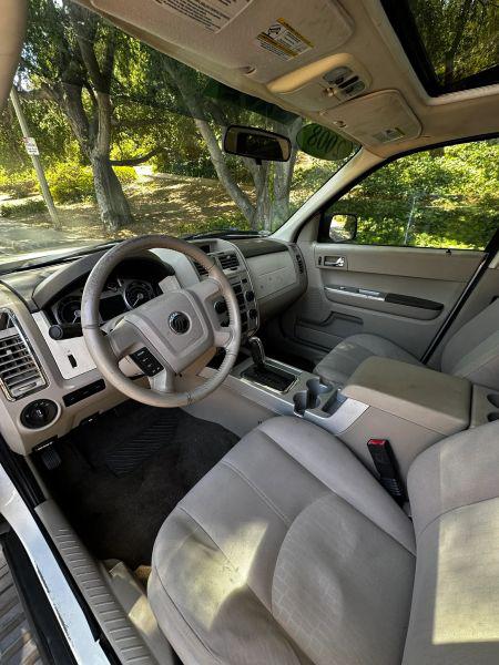 2008 Mercury Mariner V6