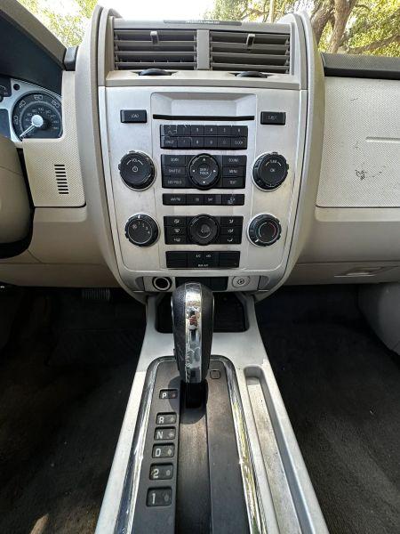 2008 Mercury Mariner V6