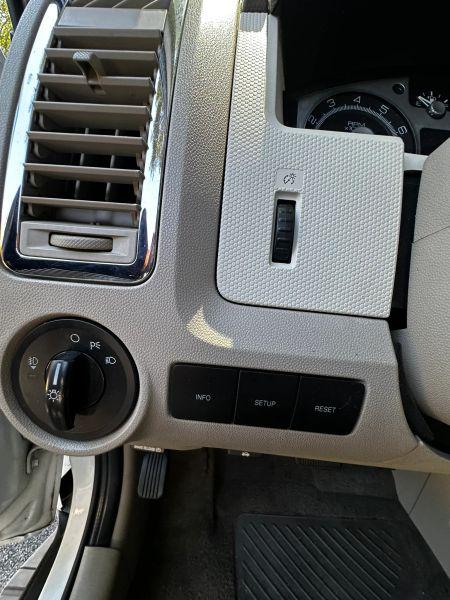 2008 Mercury Mariner V6