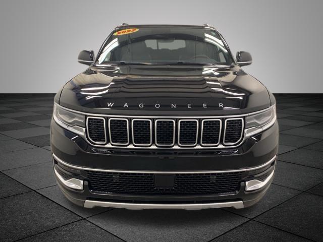 2022 Jeep Wagoneer Series II 4x4