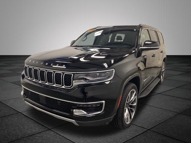 2022 Jeep Wagoneer Series II 4x4
