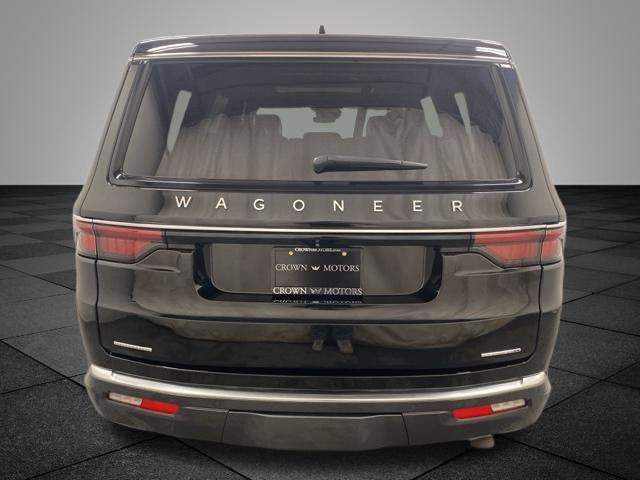 2022 Jeep Wagoneer Series II 4x4
